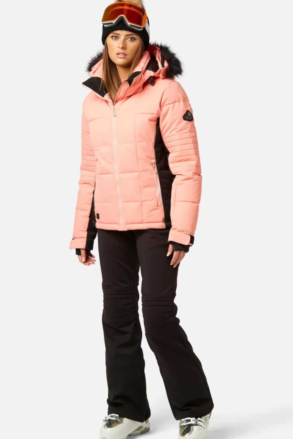 Women * Ski/Snowboard Jackets>Luna Surftex Jacket