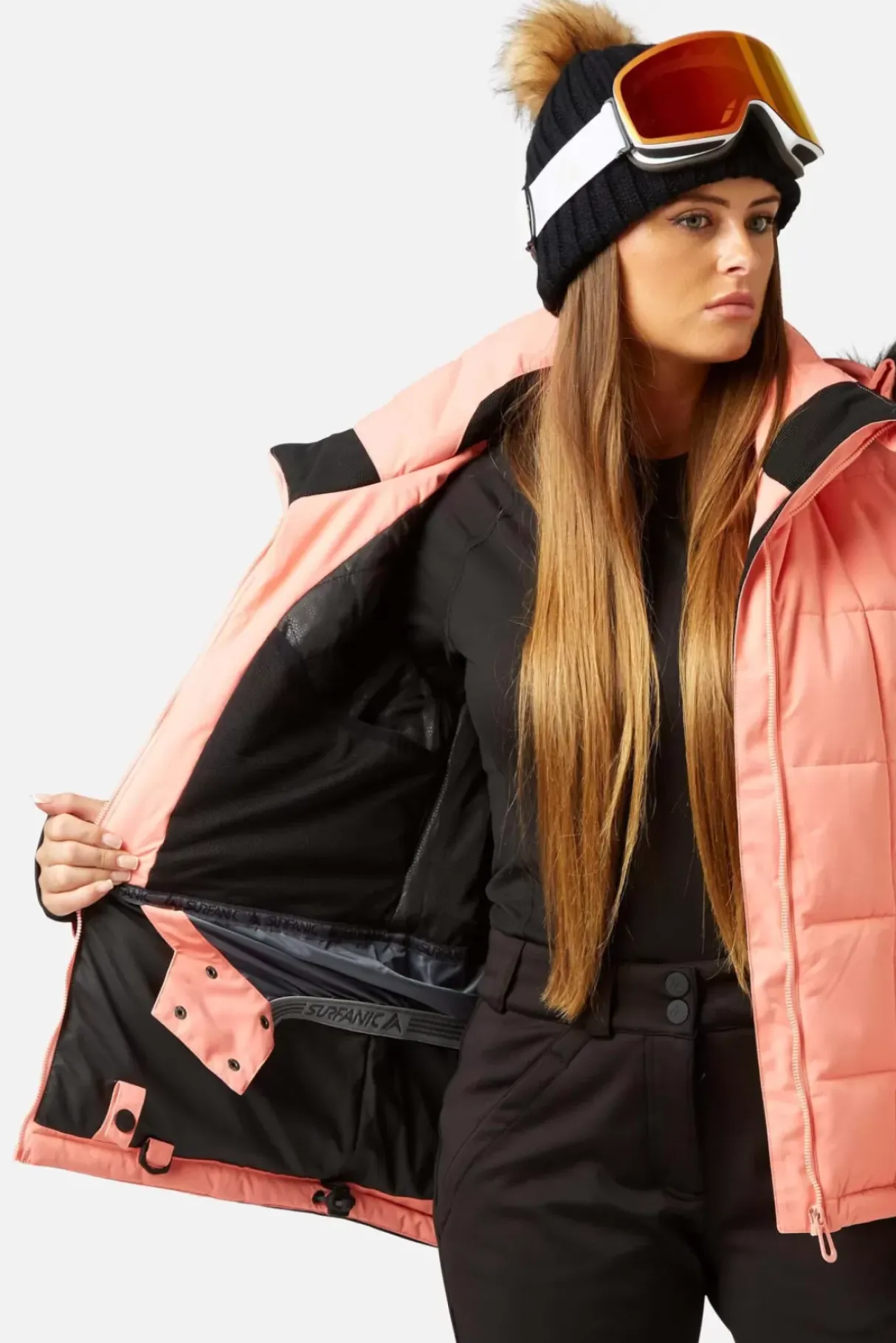 Women * Ski/Snowboard Jackets>Luna Surftex Jacket