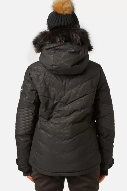 Women * Ski/Snowboard Jackets>Mercury Hypadri Jacket