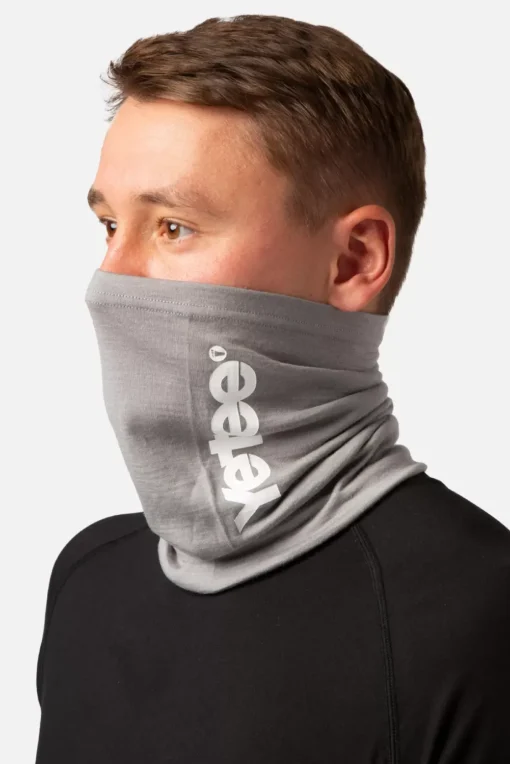Women * Scarves & Snoods>Merino Neck Warmer