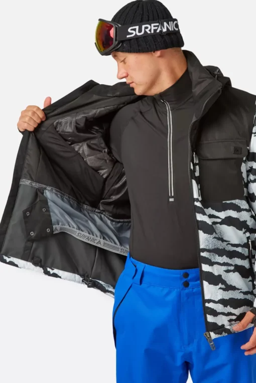 Men * Ski/Snowboard Jackets>Missile Surftex Jacket