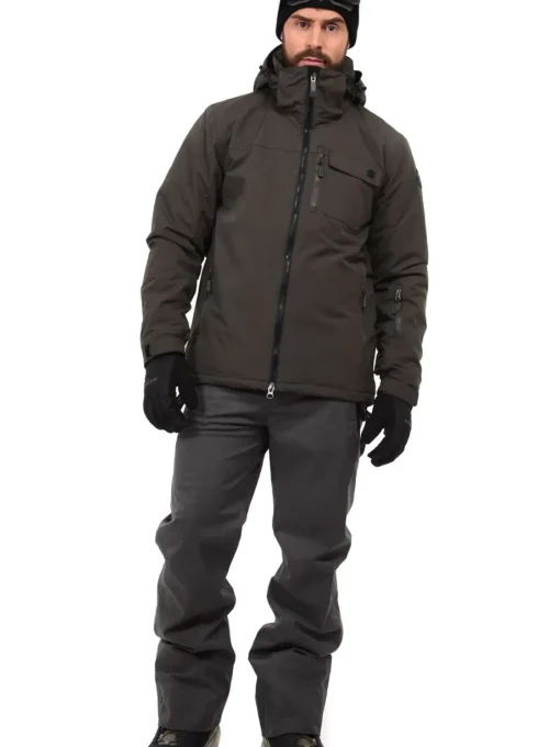 Men * Ski/Snowboard Jackets>Missile Surftex Jacket 3Xl - 6Xl
