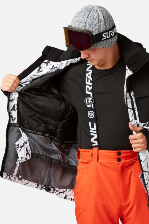 Men * Ski/Snowboard Jackets>Missile Surftex Ski Jacket Xs-2Xl