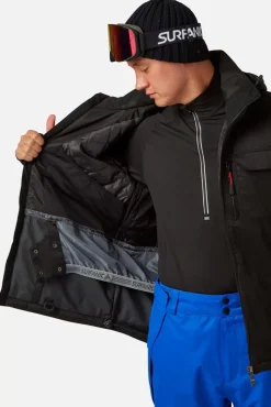 Men * Ski/Snowboard Jackets></noscript>Missile Surftex Ski Jacket Xs-2Xl