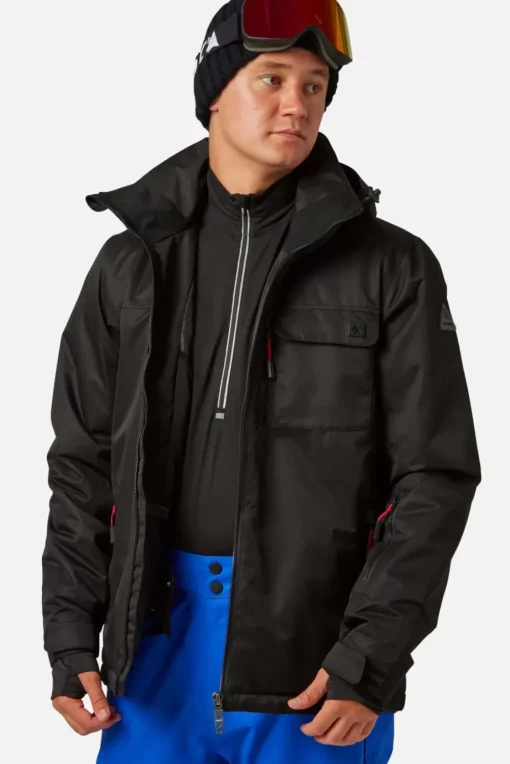 Men * Ski/Snowboard Jackets>Missile Surftex Ski Jacket Xs-2Xl