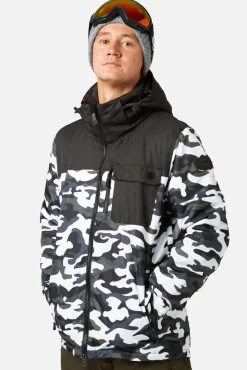 Missile Surftex Ski Jacket Xs-2Xl