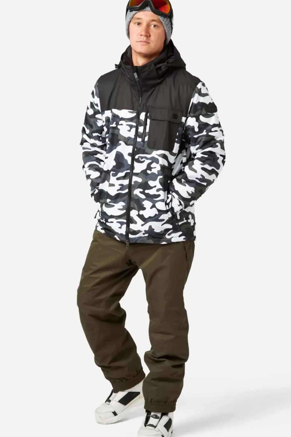 Missile Surftex Ski Jacket Xs-2Xl