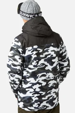 Missile Surftex Ski Jacket Xs-2Xl