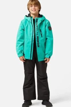Kids * Ski/Snowboard Jackets></noscript>Mission Surftex Jacket