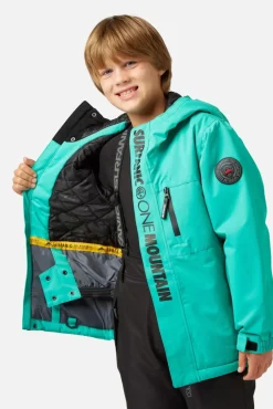 Kids * Ski/Snowboard Jackets></noscript>Mission Surftex Jacket