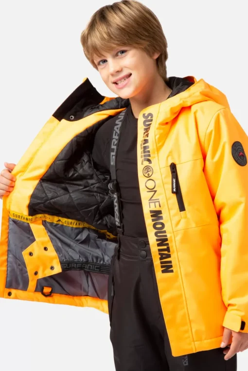 Kids * Ski/Snowboard Jackets>Mission Surftex Jacket