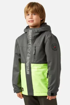Kids * Ski/Snowboard Jackets>Mission Surftex Jacket