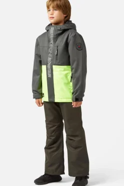 Kids * Ski/Snowboard Jackets>Mission Surftex Jacket