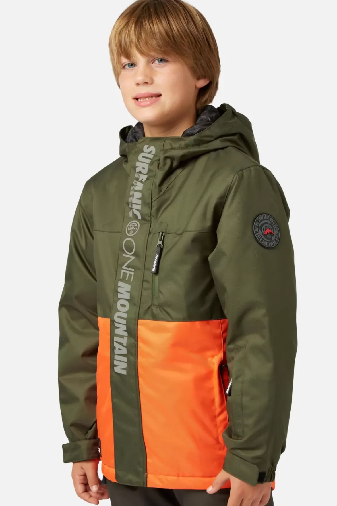 Mission Surftex Jacket
