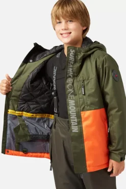 Mission Surftex Jacket