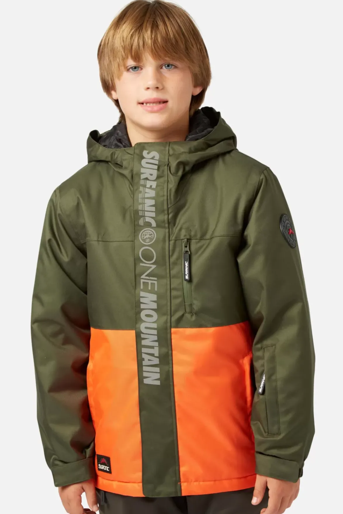 Mission Surftex Jacket