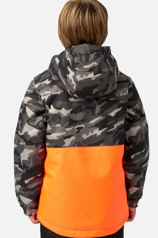 Kids * Ski/Snowboard Jackets>Mission Surftex Jacket