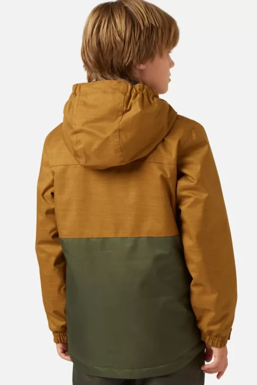 Kids * Ski/Snowboard Jackets>Mission Surftex Jacket