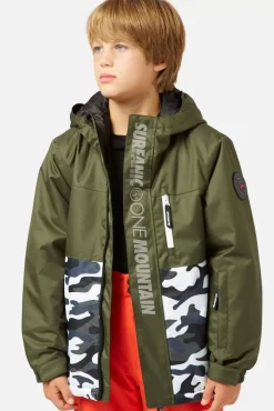 Kids * Ski/Snowboard Jackets></noscript>Mission Surftex Jacket