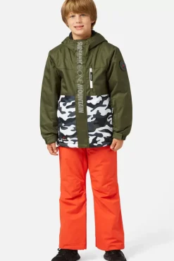 Kids * Ski/Snowboard Jackets></noscript>Mission Surftex Jacket
