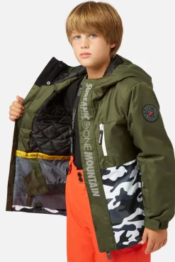 Kids * Ski/Snowboard Jackets></noscript>Mission Surftex Jacket