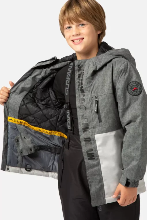 Kids * Ski/Snowboard Jackets>Mission Surftex Jacket