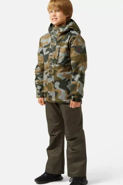 Kids * Ski/Snowboard Jackets>Mission Surftex Jacket