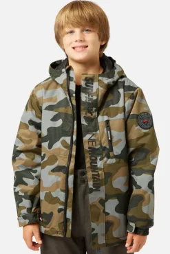 Kids * Ski/Snowboard Jackets></noscript>Mission Surftex Jacket