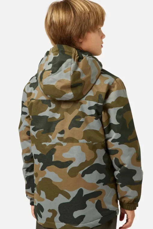 Kids * Ski/Snowboard Jackets>Mission Surftex Jacket