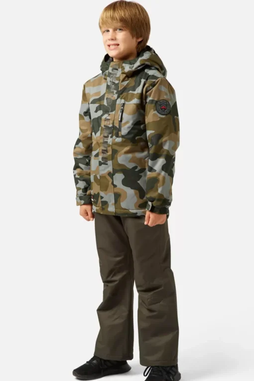 Kids * Ski/Snowboard Jackets>Mission Surftex Jacket