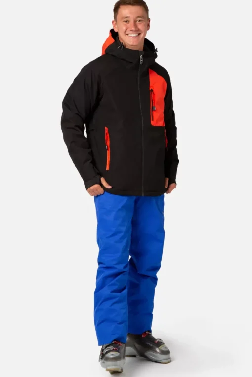 Men * Ski/Snowboard Jackets>Orion Hypadri Jacket
