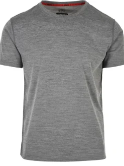 Men * T-Shirts>Pinnacle Merino Tee