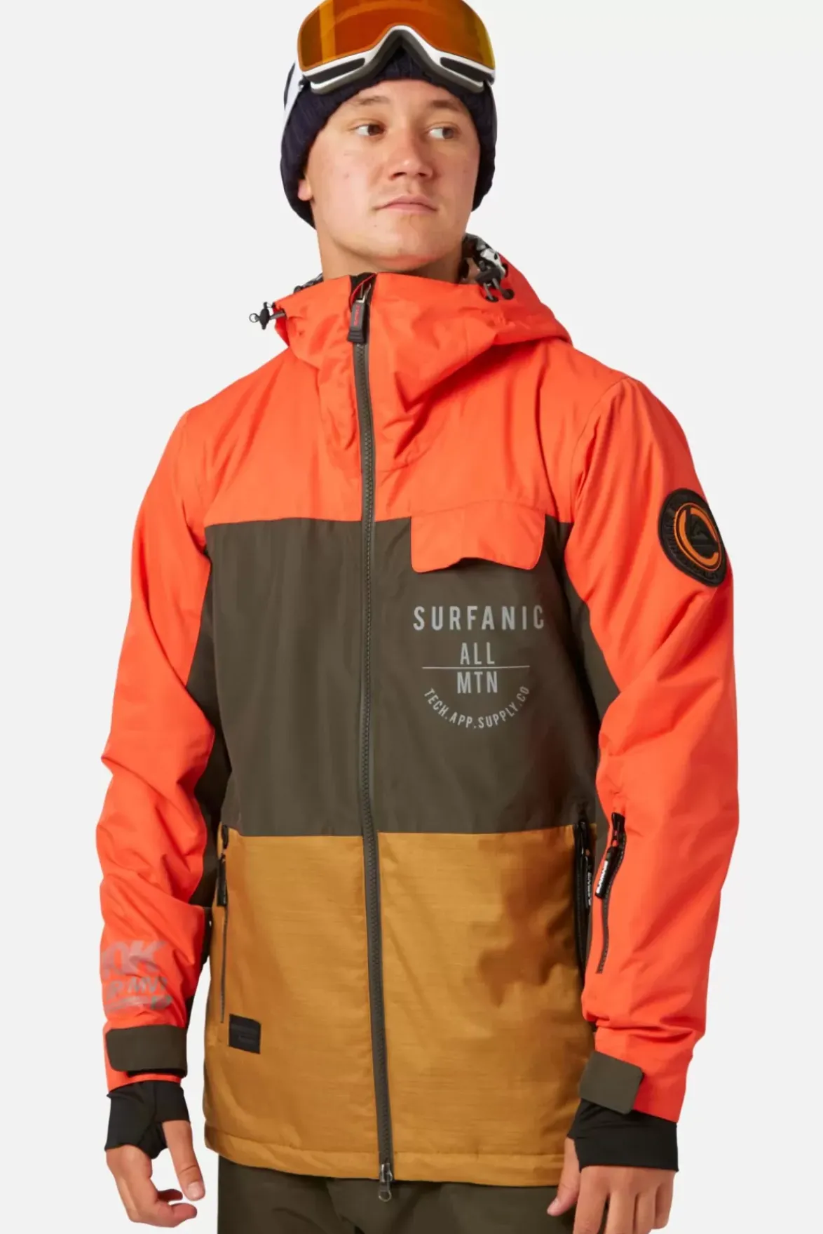 Raider Hypadri Jacket