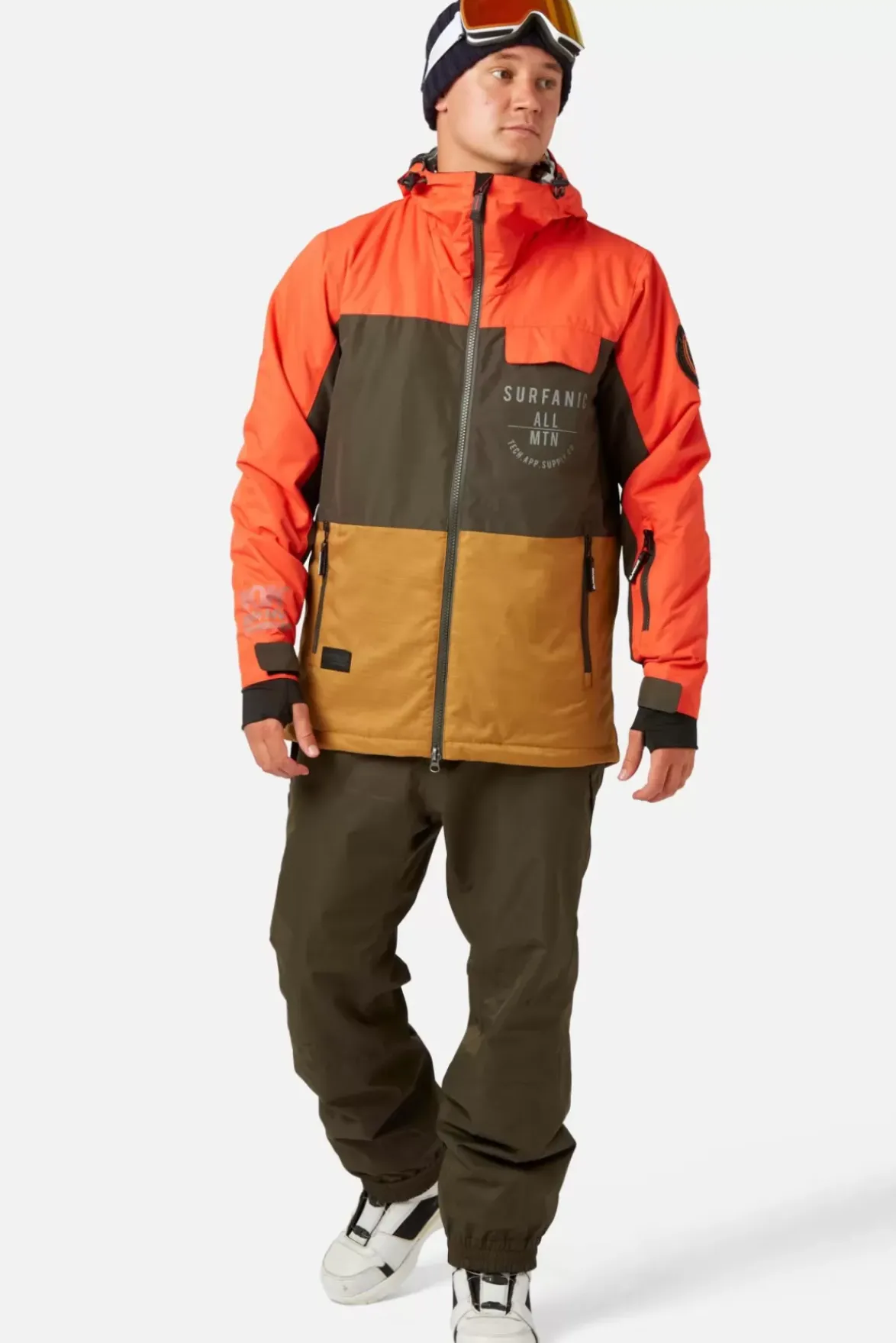 Raider Hypadri Jacket