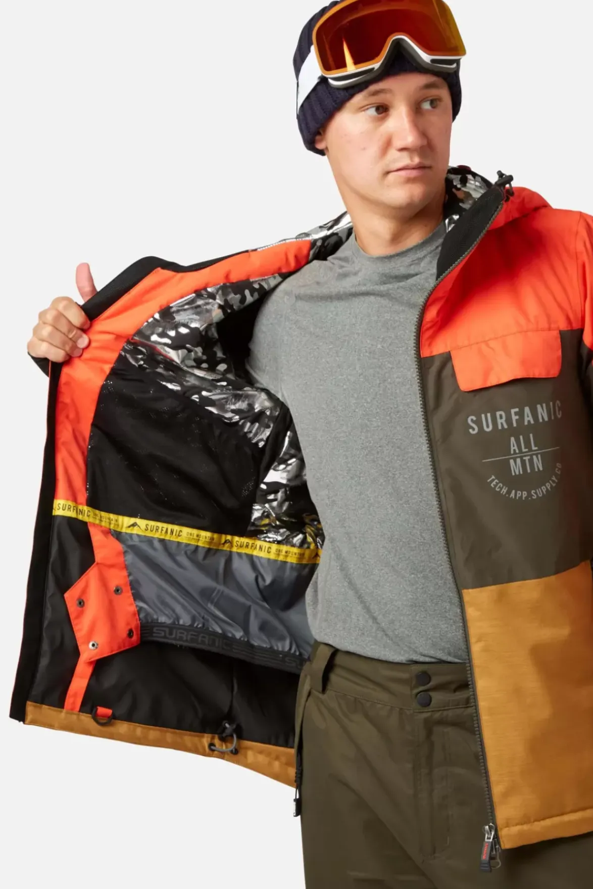 Raider Hypadri Jacket