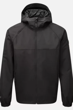 Men * Waterproof Jackets>Rampart Performance Shell Jacket