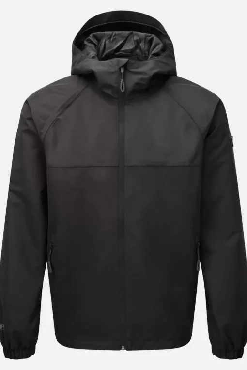 Men * Waterproof Jackets>Rampart Performance Shell Jacket