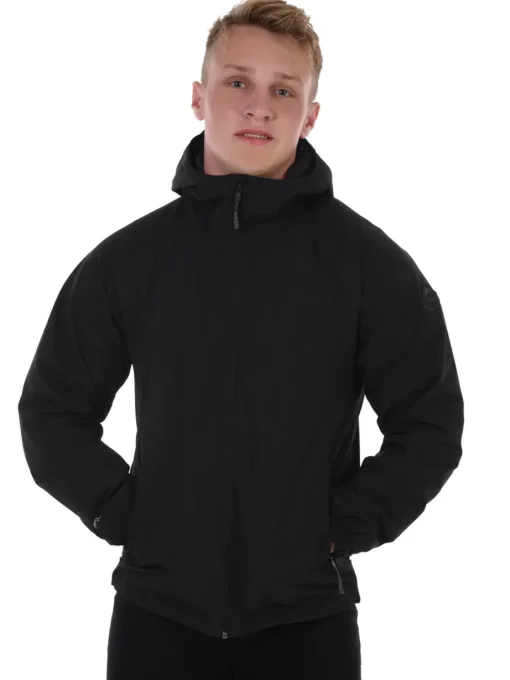 Men * Waterproof Jackets>Rampart Performance Shell Jacket