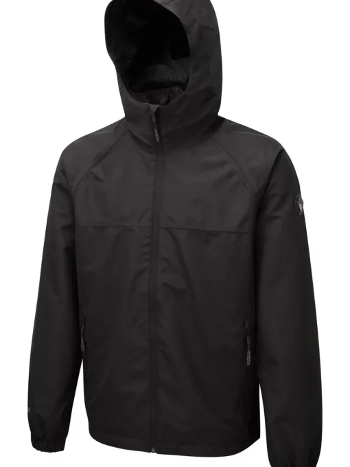 Men * Waterproof Jackets>Rampart Performance Shell Jacket