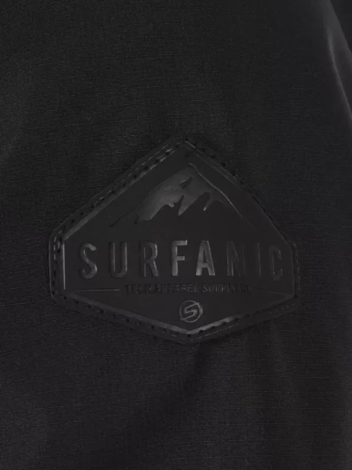 Men * Waterproof Jackets>Rampart Performance Shell Jacket
