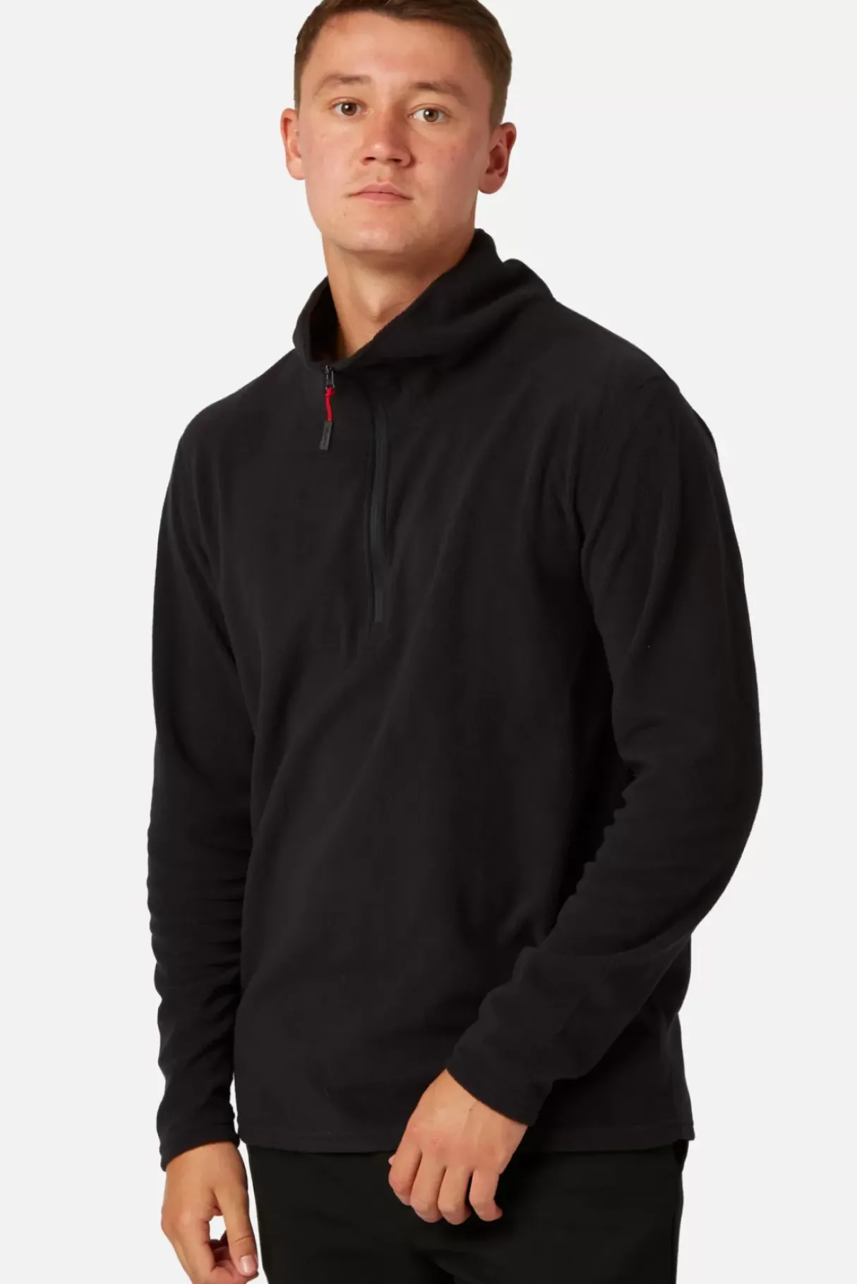 Men * Fleeces>Recycled Thermal Zip Micro Fleece
