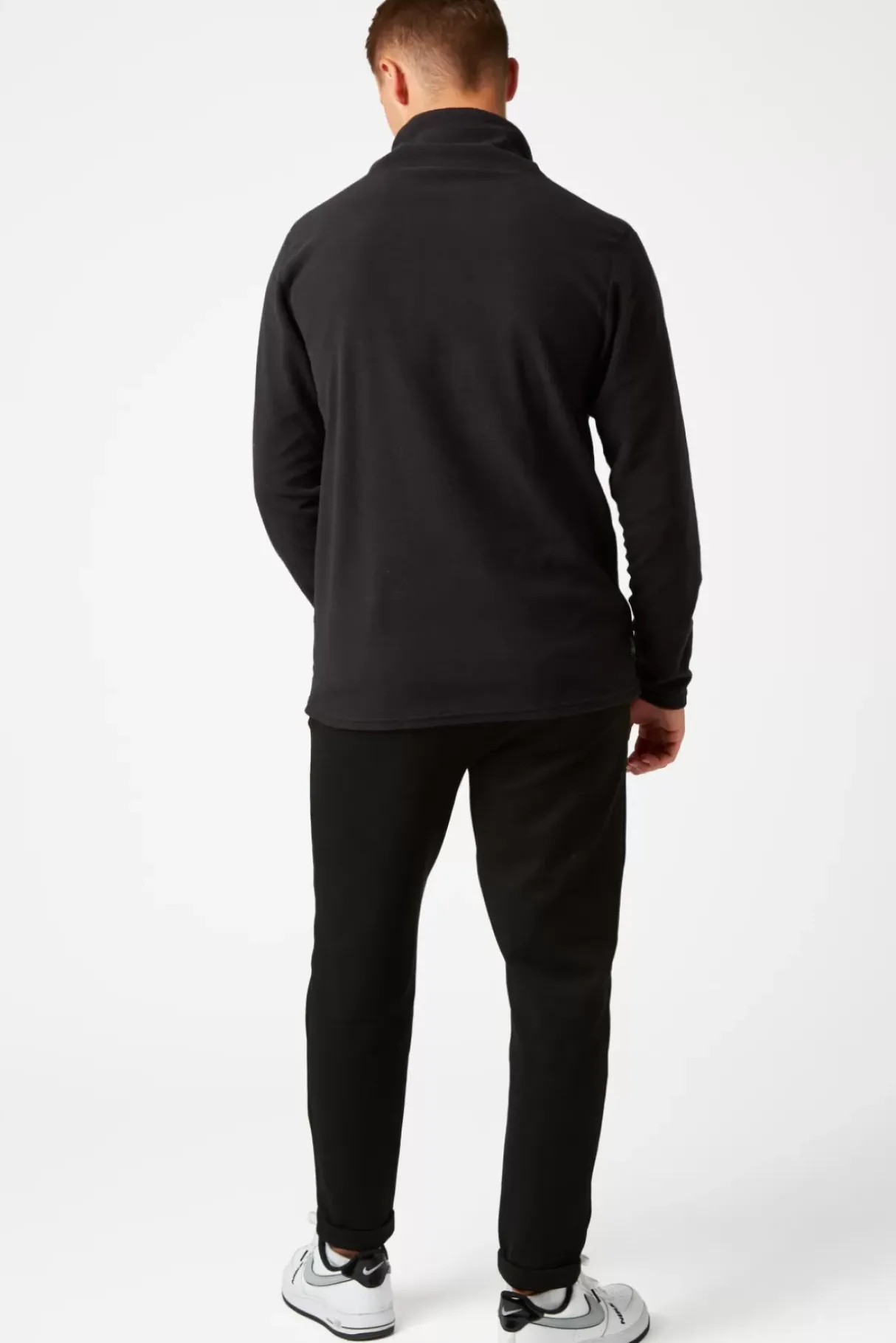 Men * Fleeces>Recycled Thermal Zip Micro Fleece
