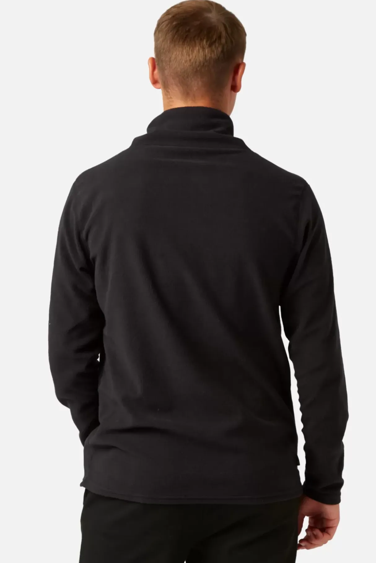 Men * Fleeces>Recycled Thermal Zip Micro Fleece