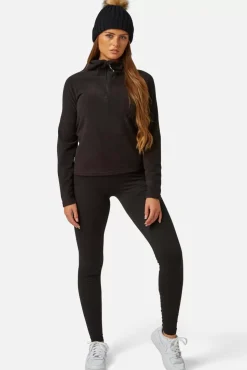 Women * Fleeces>Recycled Warm Zip Micro Fleece