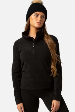 Women * Fleeces></noscript>Recycled Warm Zip Micro Fleece