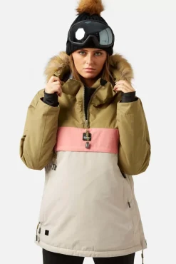 Women * Ski/Snowboard Jackets>Riva Hypadri Jacket
