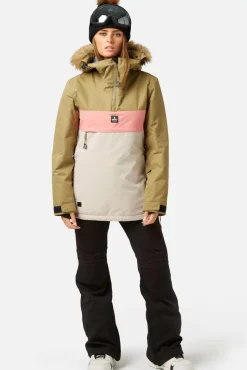 Women * Ski/Snowboard Jackets>Riva Hypadri Jacket