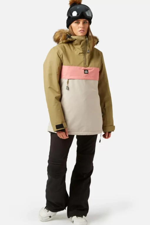Women * Ski/Snowboard Jackets>Riva Hypadri Jacket