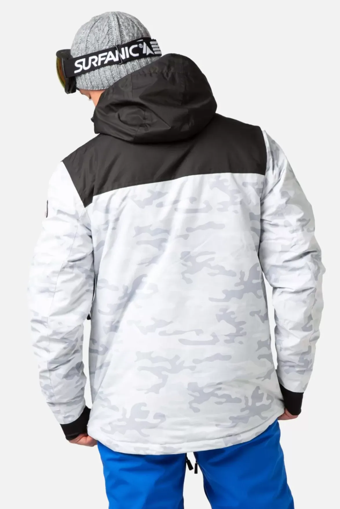 Roam Suftex Jacket