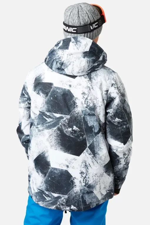 Men * Ski/Snowboard Jackets>Ryder Surftex Ski Jacket